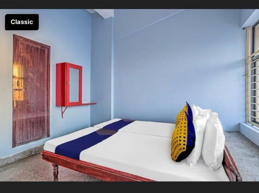 Ss Kkp Tourist Home Thiruvananthapuram Zewnętrze zdjęcie
