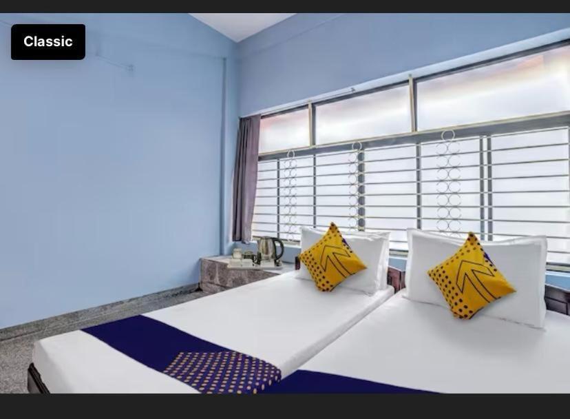 Ss Kkp Tourist Home Thiruvananthapuram Zewnętrze zdjęcie