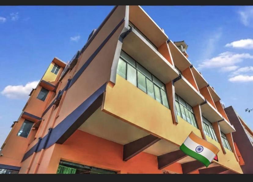 Ss Kkp Tourist Home Thiruvananthapuram Zewnętrze zdjęcie