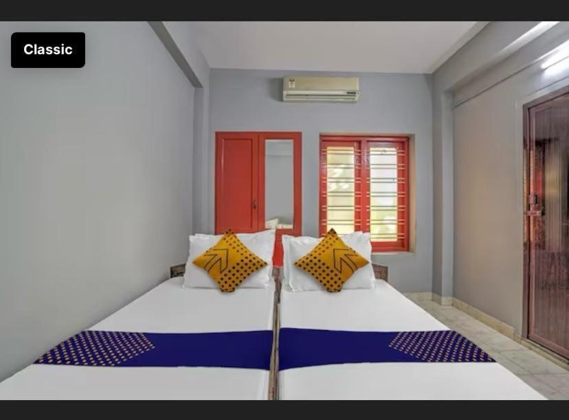 Ss Kkp Tourist Home Thiruvananthapuram Zewnętrze zdjęcie