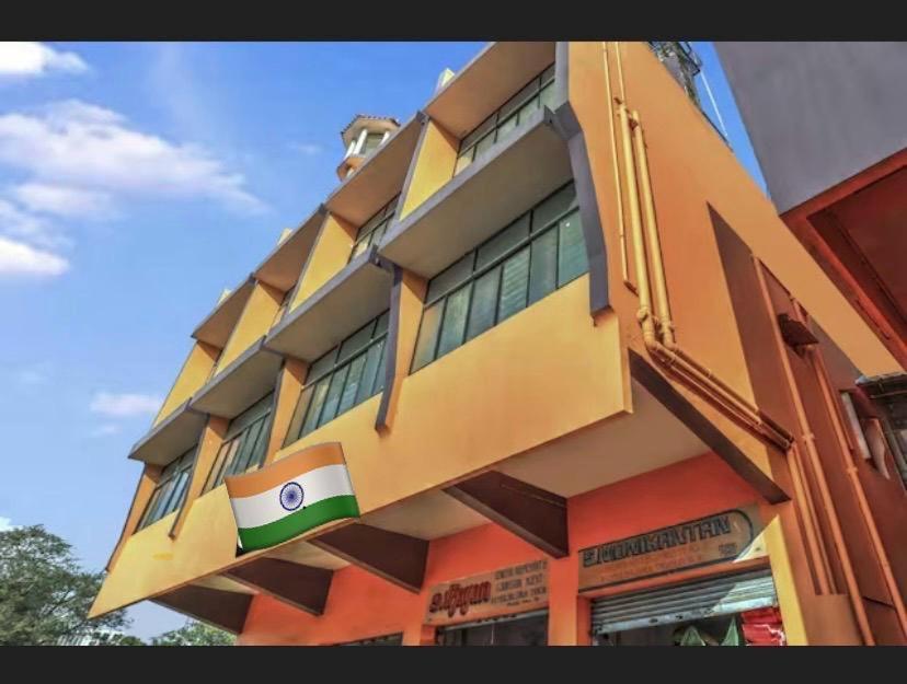 Ss Kkp Tourist Home Thiruvananthapuram Zewnętrze zdjęcie