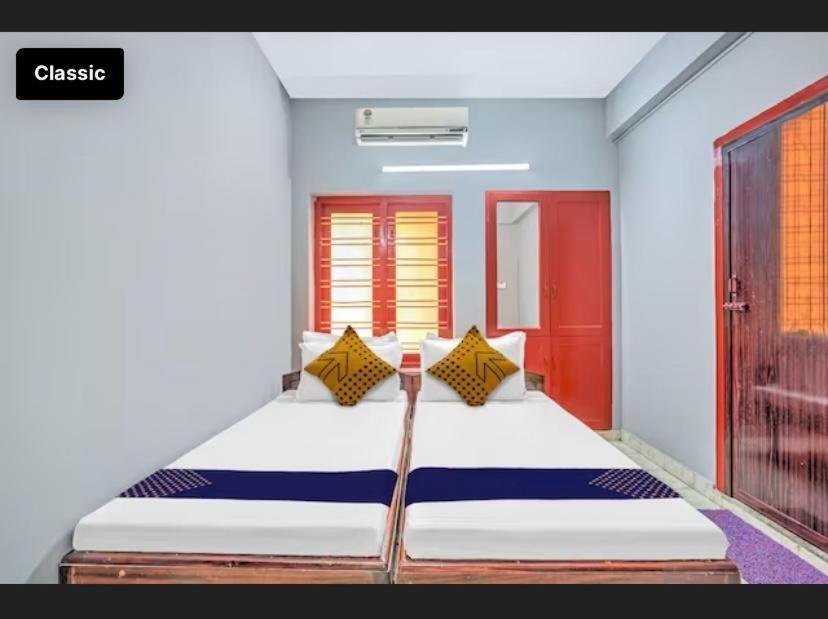 Ss Kkp Tourist Home Thiruvananthapuram Zewnętrze zdjęcie